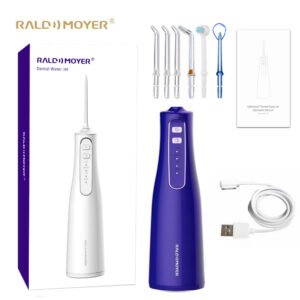 AT120(NB) USB Direct Charging Water flosser Oral Irrigator