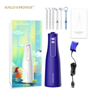 AT120（NB）Wireless Charging Oral Irrigator