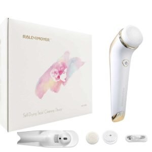UV Light Disinfection Self-Drying Facial Cleanser