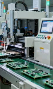 Turnkey pcb assembly