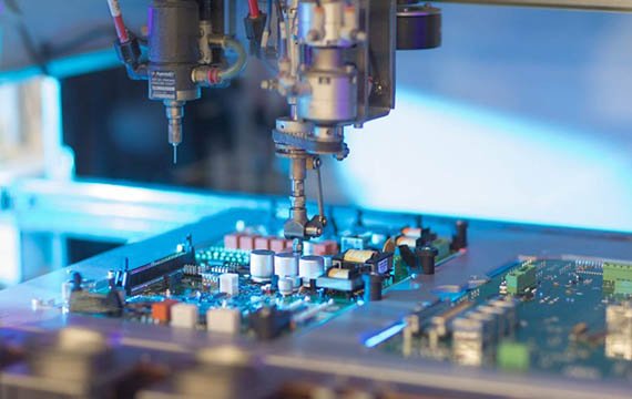 Energy pcb assembly 1