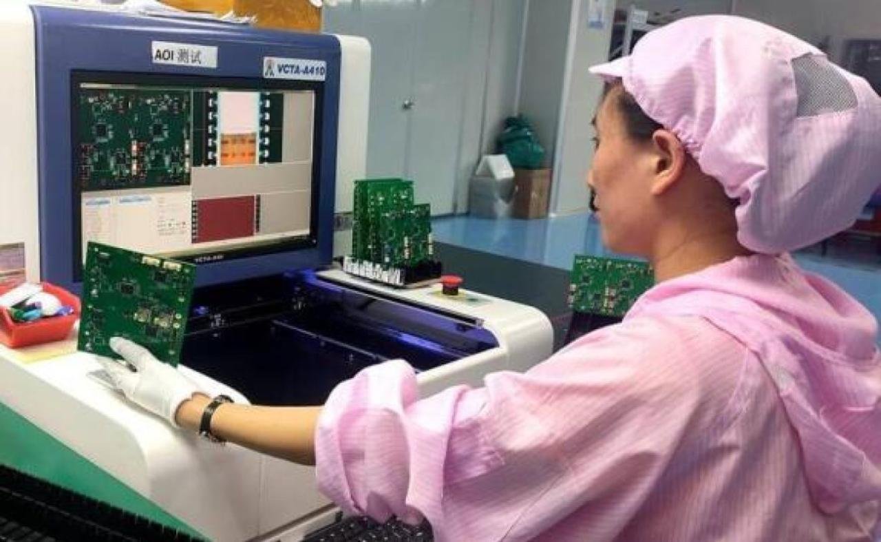 PCB Assembly Inspections